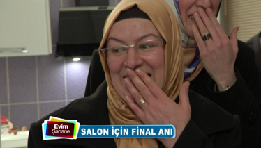 Evim Şahane - 21.01.2015