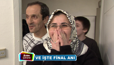 Evim Şahane - 26.01.2015