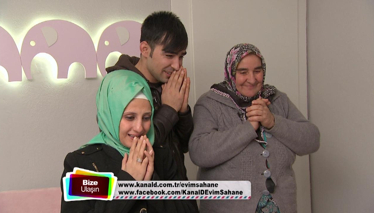 Evim Şahane - 27.01.2015