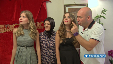 Evim Şahane - 02.02.2015