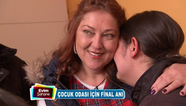 Evim Şahane - 12.02.2015