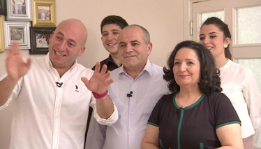 Evim Şahane - 13.02.2015