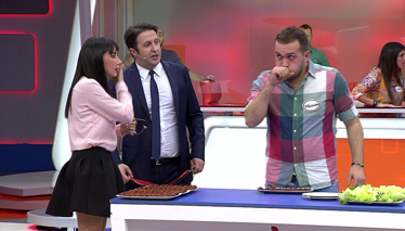 15.02.2015 / Ben Bilmem Eşim Bilir