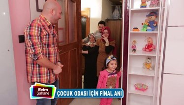 Evim Şahane - 16.02.2015