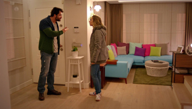 Sinem ve Ali arasındaki gerginlik!