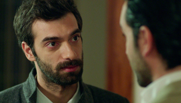 Bu evden gitmen için yaptım!