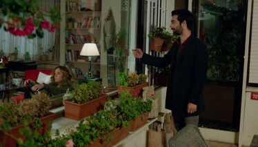 Sevgi taze bitti, şefkatse bana yetecek kadar...