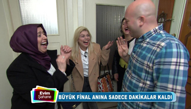 Evim Şahane - 18.02.2015