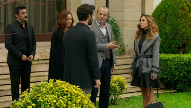 Ayşegül, Poyraz'ın gerçek kimliğini öğreniyor!