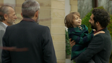 Poyraz'a, Bahri Baba'dan sürpriz!