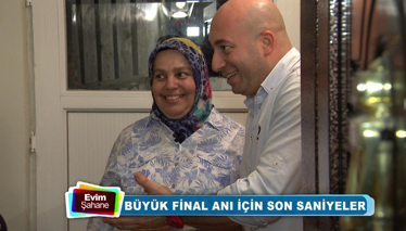 Evim Şahane - 19.02.2015