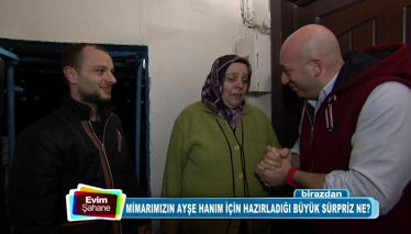 Evim Şahane - 20.02.2015