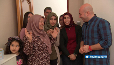 Evim Şahane - 23.02.2015