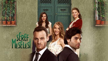 Şeref Meselesi Fragman