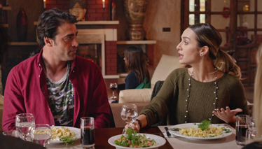 Bıktım senin hayatına girip çıkan kadınlardan!