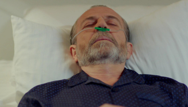 Bahri Baba, yaşam mücadelesi veriyor!