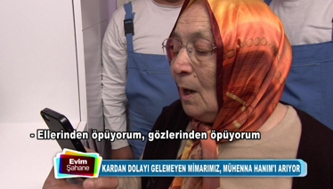 Evim Şahane - 26.02.2015