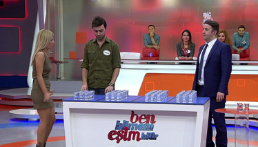 01.03.2015 / Ben Bilmem Eşim Bilir