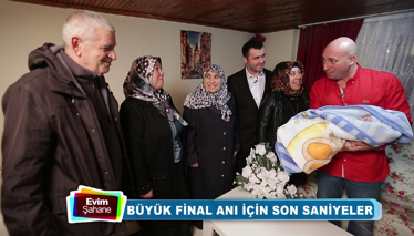 Evim Şahane - 27.02.2015