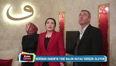 Evim Şahane - 02.03.2015