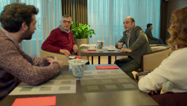 Poyraz ve Ayşegül'den büyük oyun!