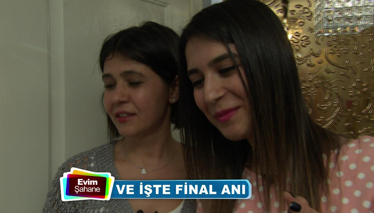 Evim Şahane - 16.03.2015