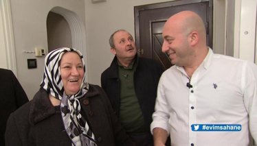 Evim Şahane - 18.03.2015