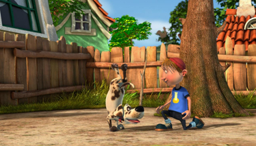 AFACAN VE KURBAĞA SURAT - Fragman