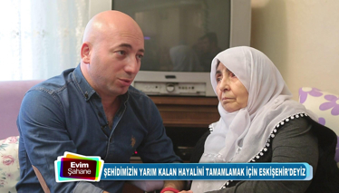 Evim Şahane - 02.04.2015