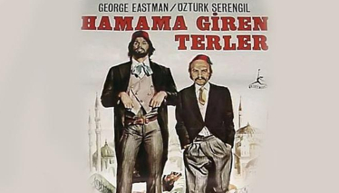 HAMAMA GİREN TERLER - Fragman