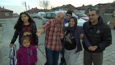 Evim Şahane - 15.04.2015