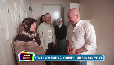 Evim Şahane - 20.04.2015