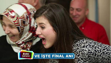 Evim Şahane - 12.05.2015