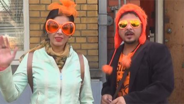 HOLLANDA - Amsterdam