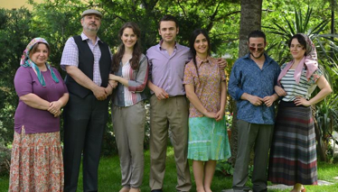 Kalbim Ege'de Kaldı dizisinden ilk kareler!