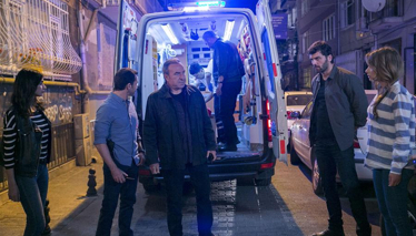 Arka Sokaklar 373. Bölüm fotoğrafları