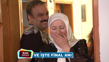 Evim Şahane - 04.06.2015