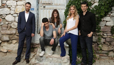 Kalbim Ege'de Kaldı Setinden Fotoğraflar!