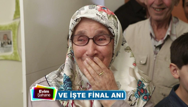 Evim Şahane - 05.06.2015