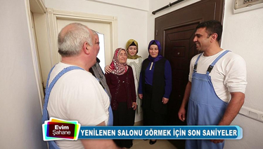 Evim Şahane - 08.06.2015
