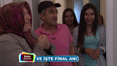 Evim Şahane - 09.06.2015