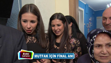 Evim Şahane - 10.06.2015