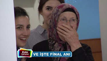 Evim Şahane - 12.06.2015