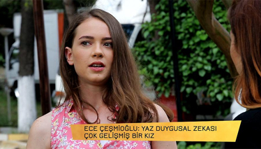 Film Koptu programından çok özel Yaz'ın Öyküsü röportajı!