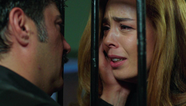 Zülfikar ve Çiğdem'in en acı vedası