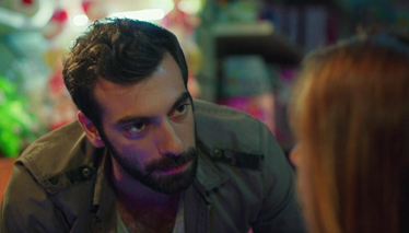 Her şeyi senin için yaptım!