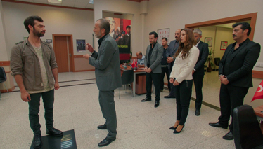 Bu utanç sana ömür boyu yeter!