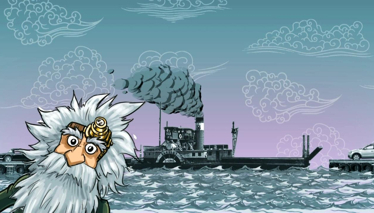 Ünlü bir  Türk icadı... Takiyüddin'in Gözlemevi 1. Bölüm 