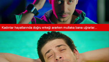 Kalbim Ege'de Kaldı 1. Bölüm'den gülme garantili caps'ler!