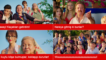 Kalbim Ege'de Kaldı 2.Bölüm'den efsane caps'ler!